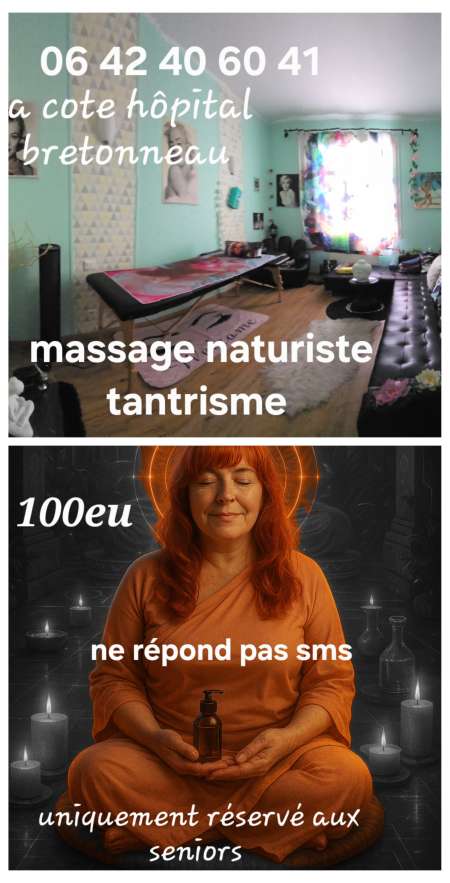Massage tantrisme senior