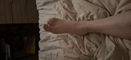 Véritable fétiche de pieds