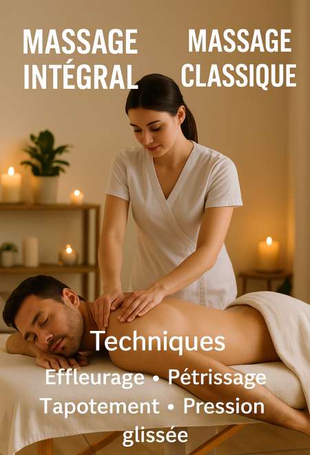  Massage relaxant