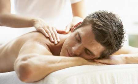 massage sensation pour hommes