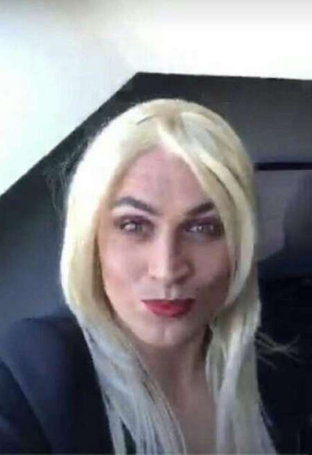Sofia jolie transe