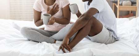 Massage complet à 4 mains