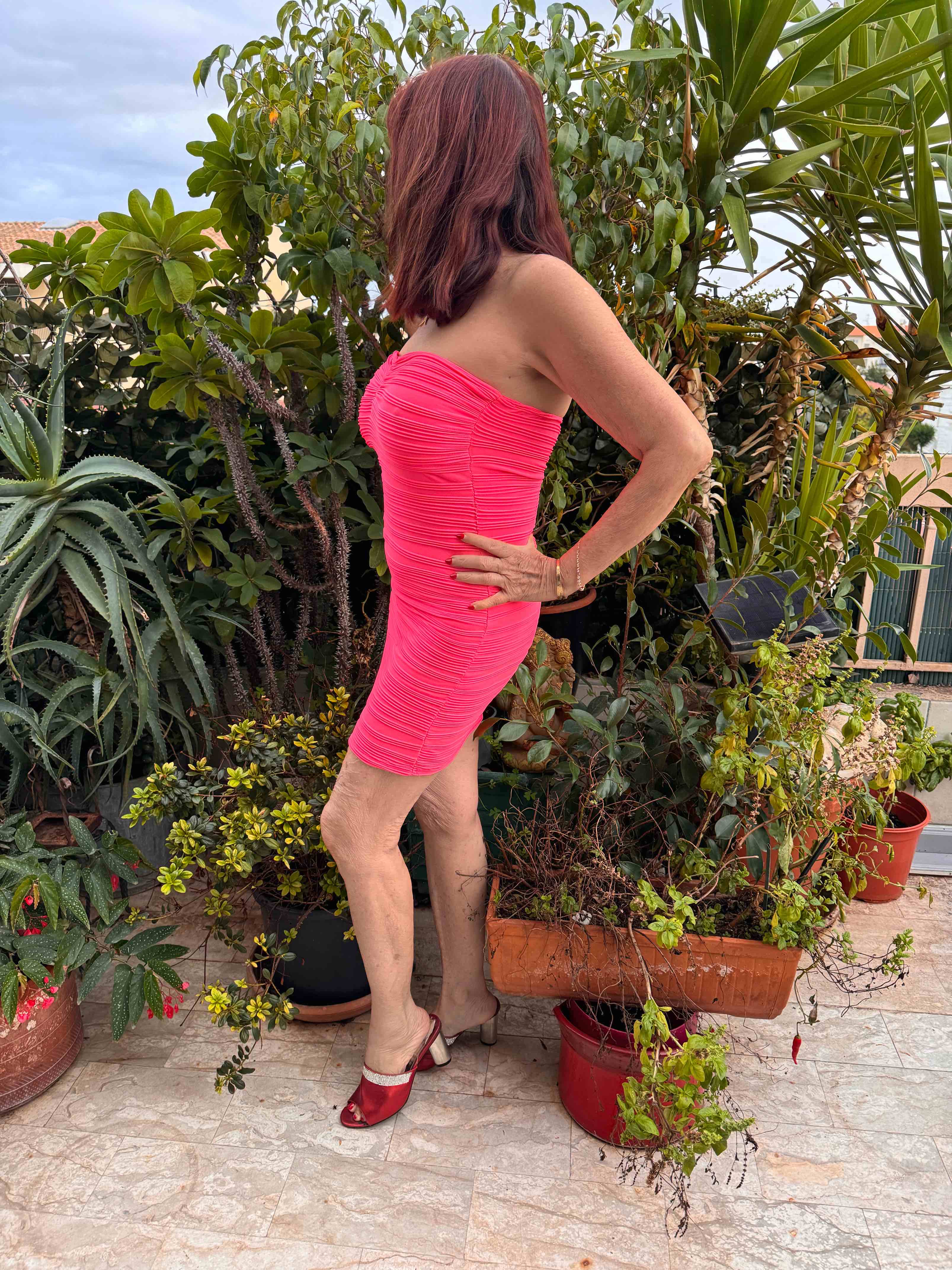 Massage relaxant et doux