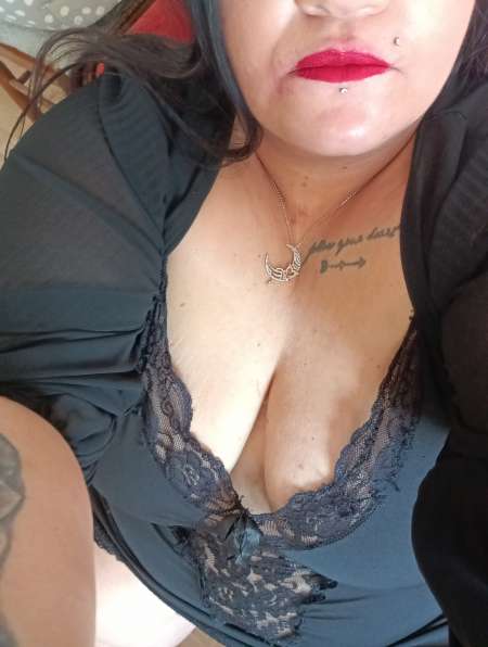 Femme marocaine très ronde