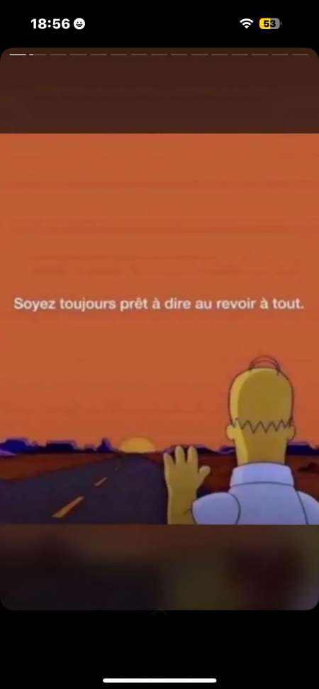 Homme respecté