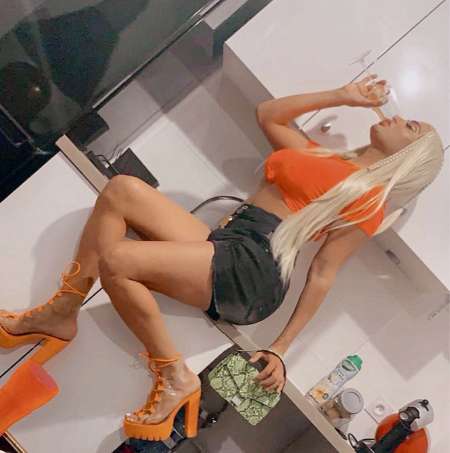 Shana travesti à Nice ouest