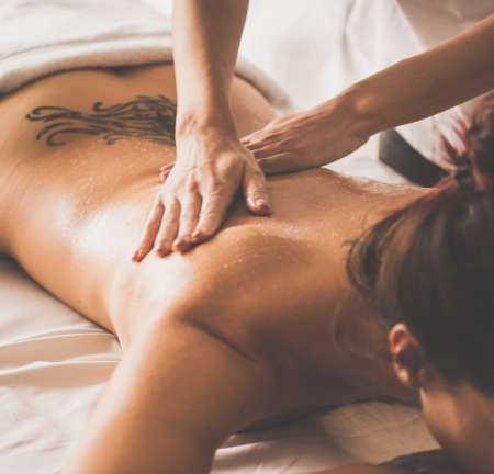 Massage relaxation détente