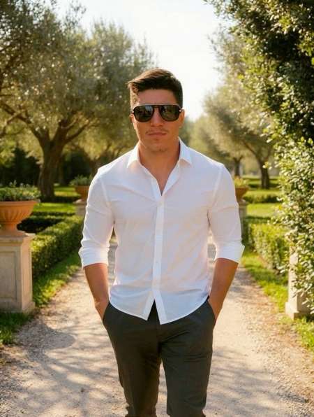 Thiago masseur Italien à Domicile/Hôtel