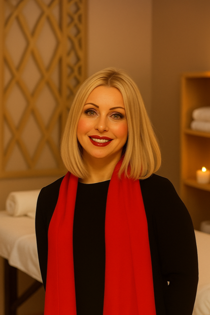 Massage anti stress Tantrique