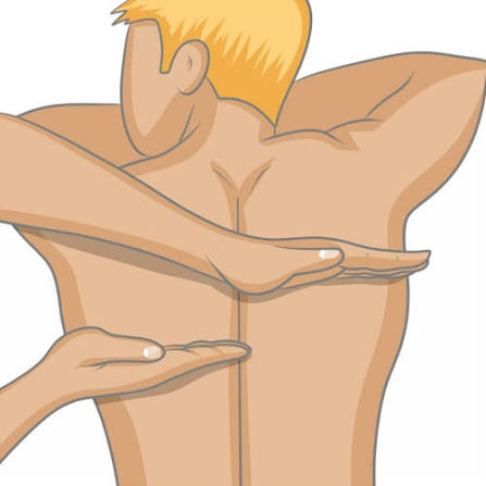 Massage gratuit pour H
