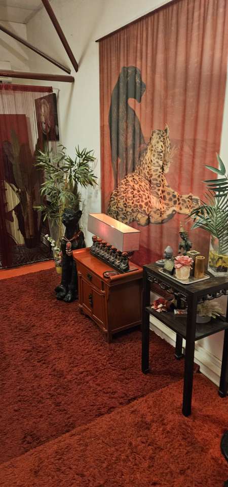 TANTRA- CÂLINOTHÉRAPIE- MASSAGE PROSTATIQUE