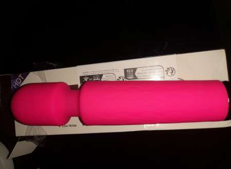 Magic wand sex toys waouh !
