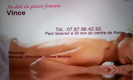 Au delà plaisir féminin