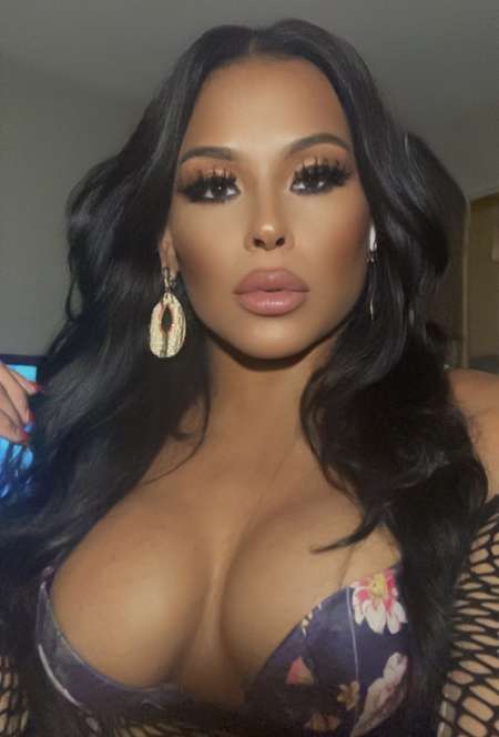 TAYLA LAVINSQUE TRANS BRASIL