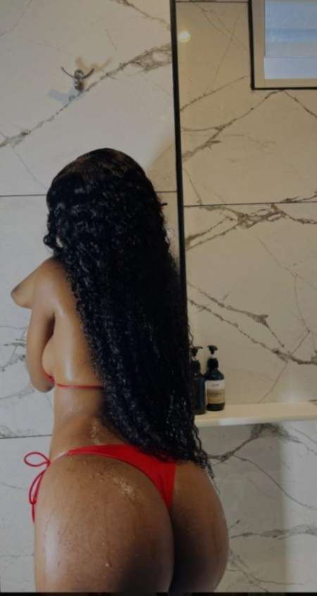 Annah la nouvelle sexy