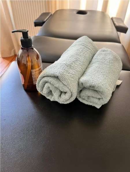 MASSAGE ET RELAXATION