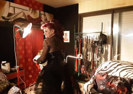 Domina faby. 47110
