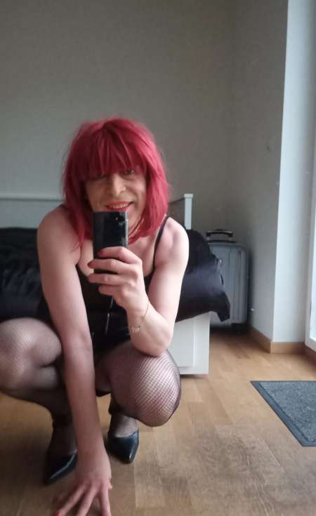 Trans Girl pour male(s) actif(s)