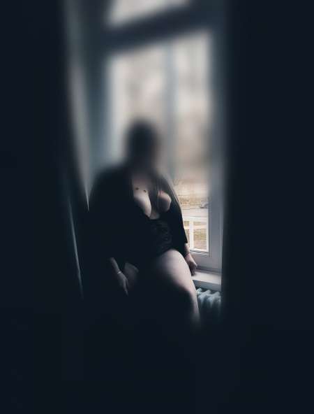 Photo lingerie, nue soft/ detail