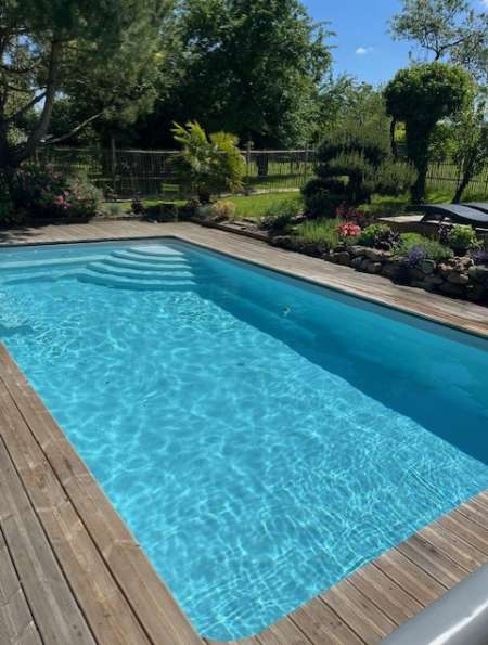 Un moment excitant Piscine 77